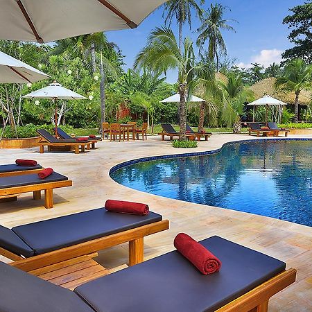 Mali Resort Sunrise Beach Koh Lipe Bagian luar foto