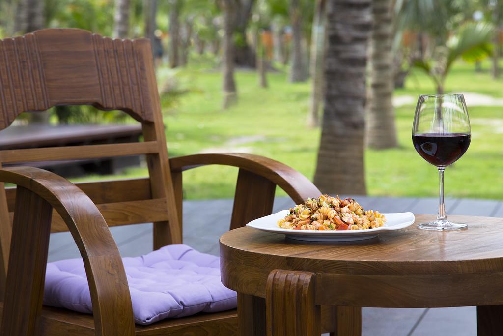 Mali Resort Sunrise Beach Koh Lipe Bagian luar foto