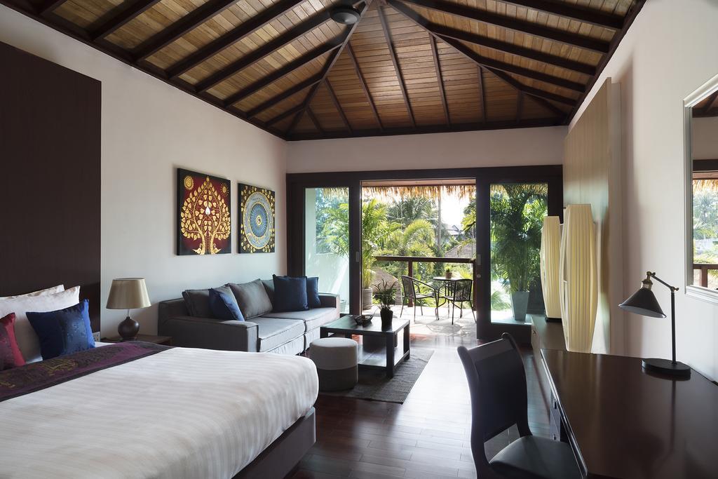 Mali Resort Sunrise Beach Koh Lipe Bagian luar foto