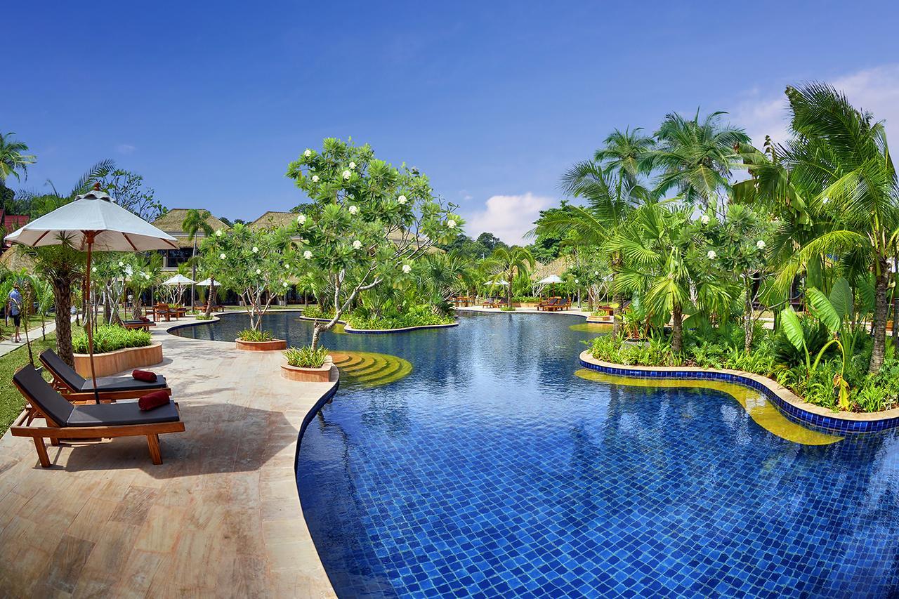 Mali Resort Sunrise Beach Koh Lipe Bagian luar foto