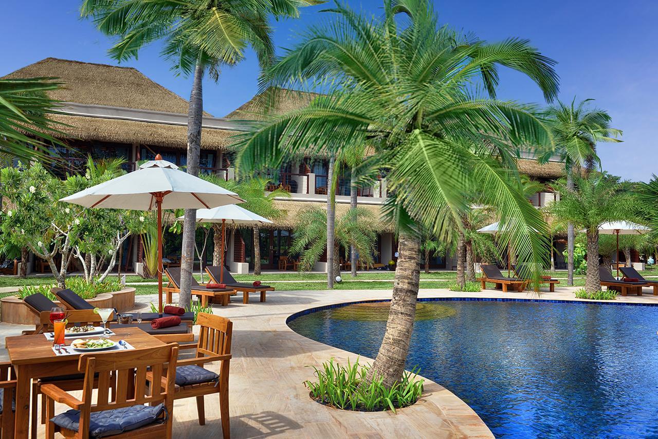 Mali Resort Sunrise Beach Koh Lipe Bagian luar foto