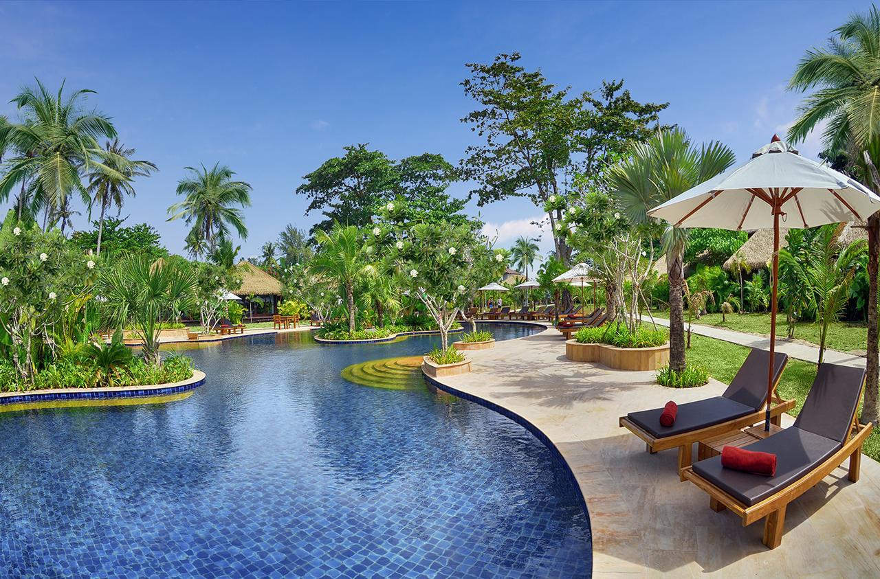 Mali Resort Sunrise Beach Koh Lipe Bagian luar foto