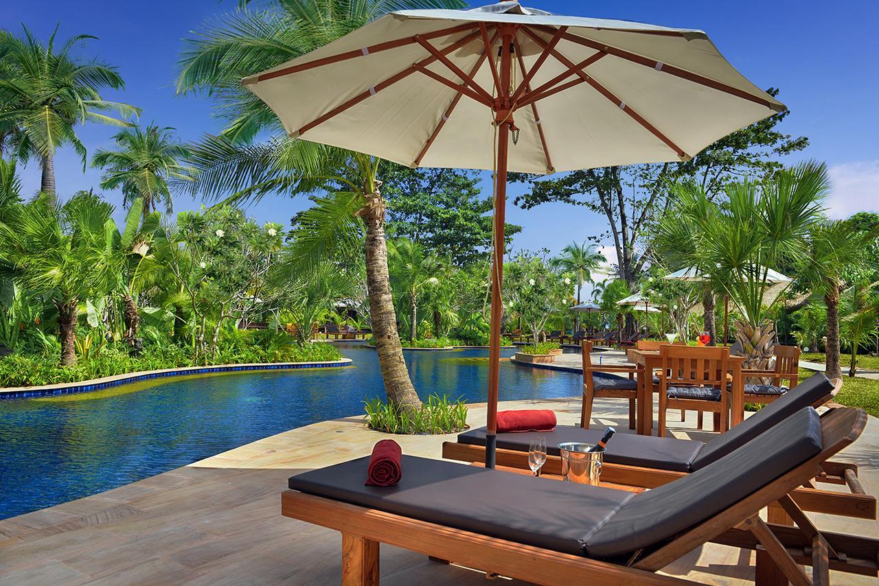 Mali Resort Sunrise Beach Koh Lipe Bagian luar foto