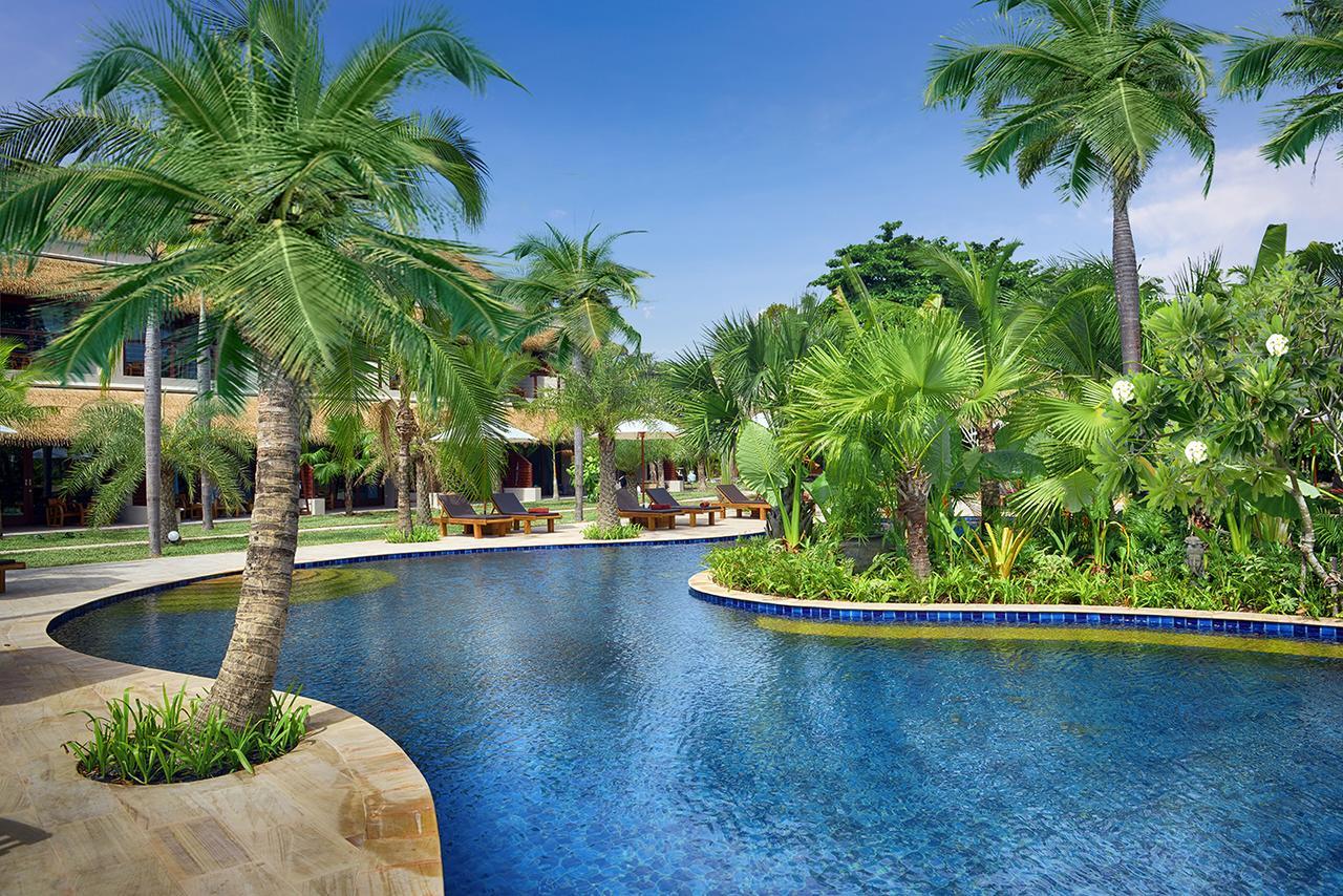 Mali Resort Sunrise Beach Koh Lipe Bagian luar foto