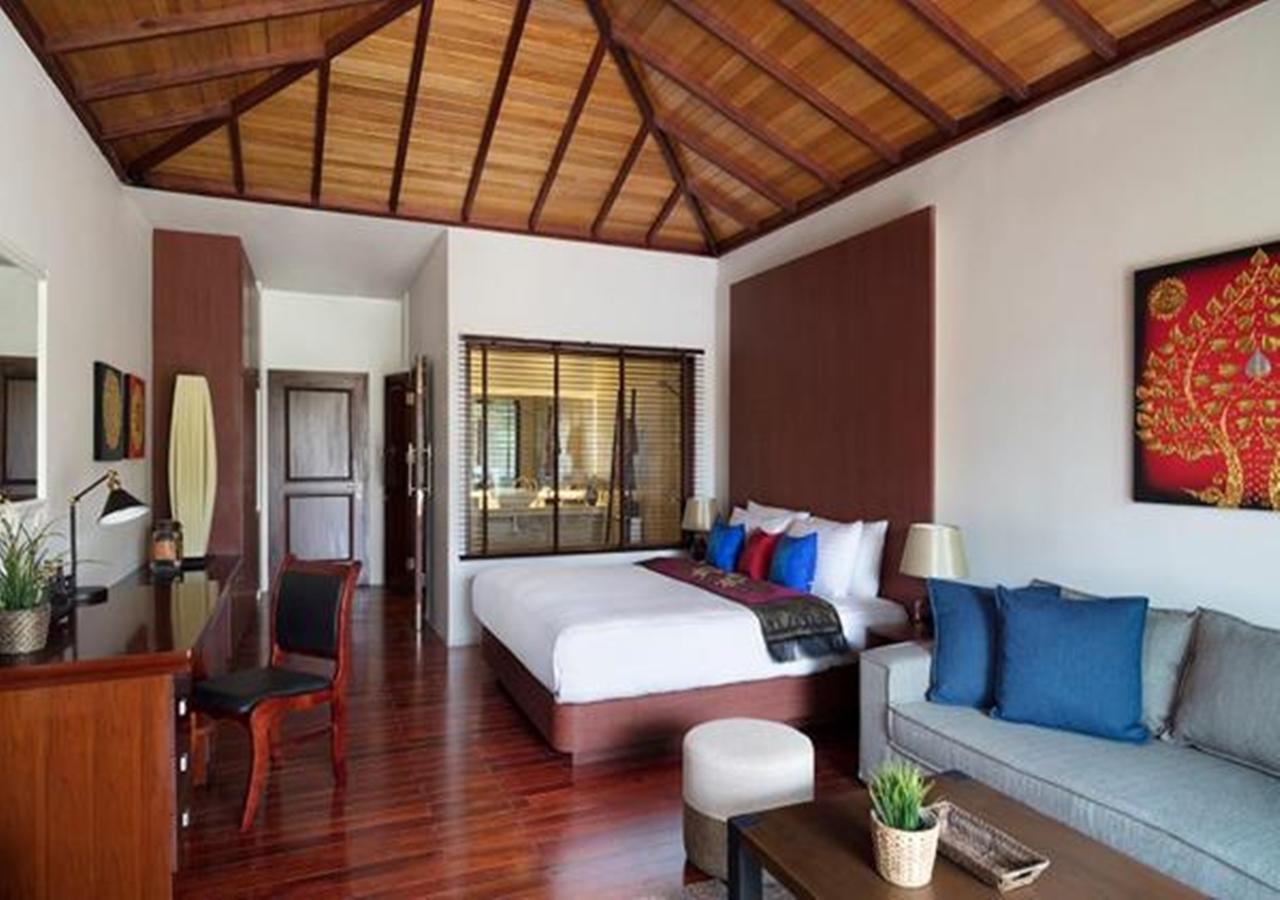 Mali Resort Sunrise Beach Koh Lipe Bagian luar foto