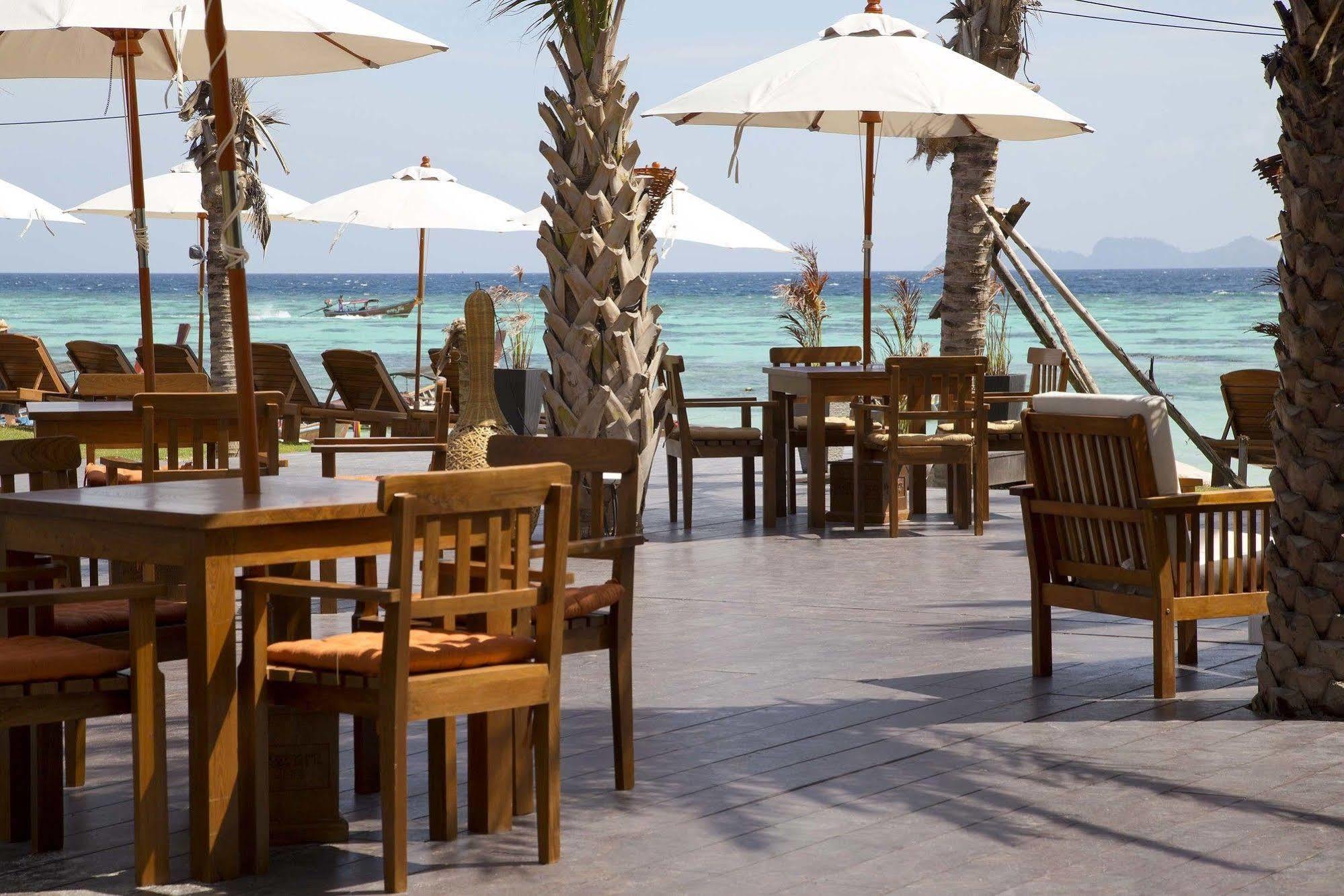 Mali Resort Sunrise Beach Koh Lipe Bagian luar foto